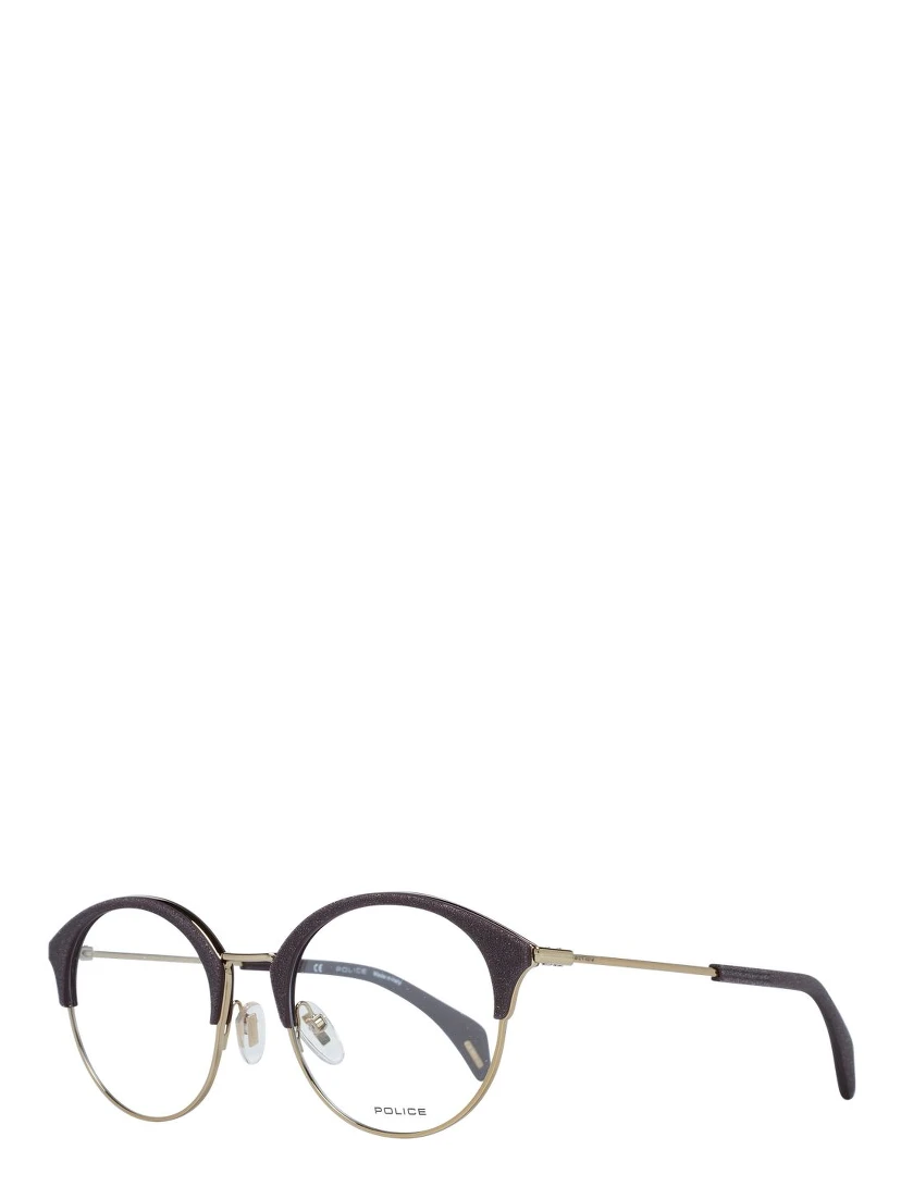 Purple Metal & Plastic Glasses (Frames)