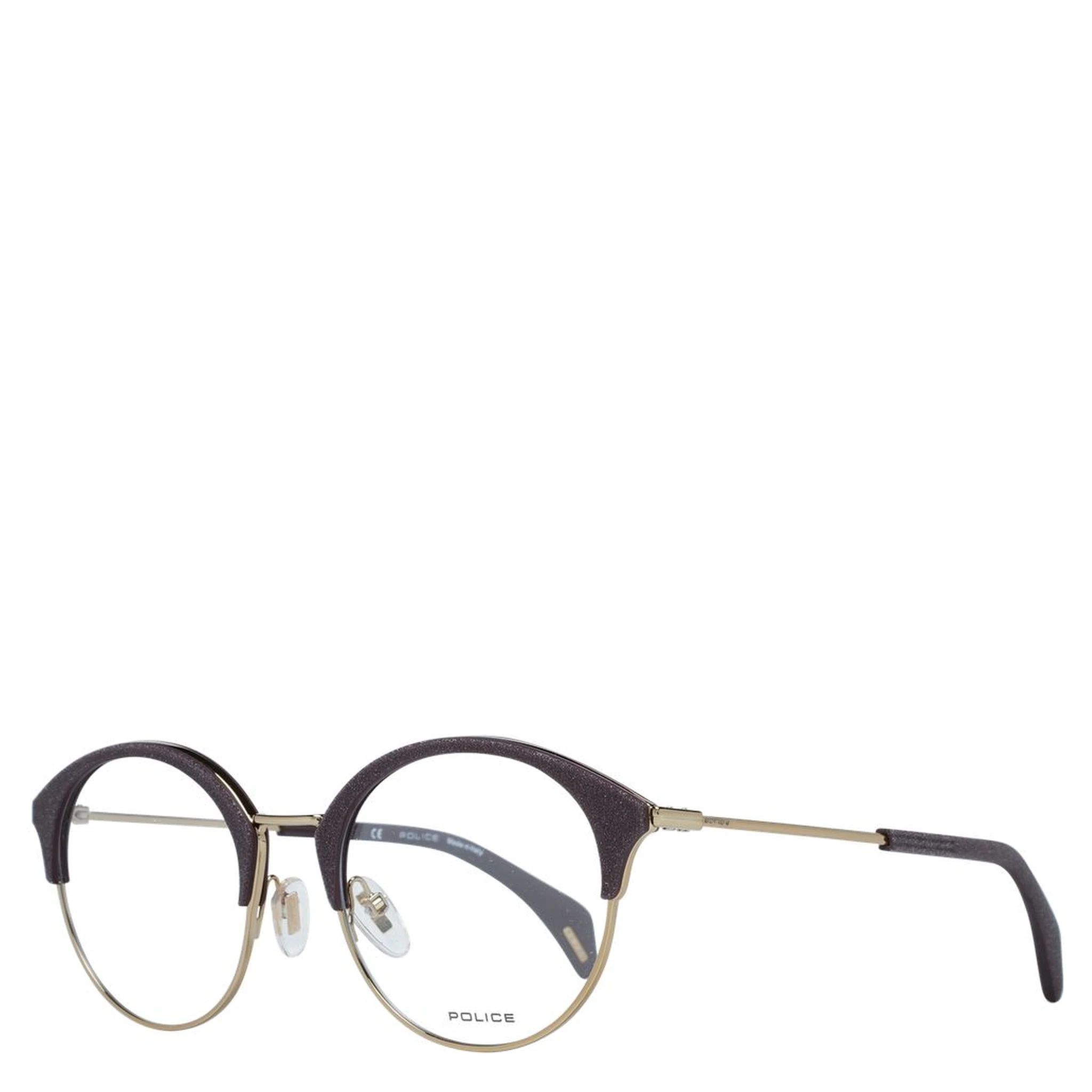 Purple Metal & Plastic Glasses (Frames)