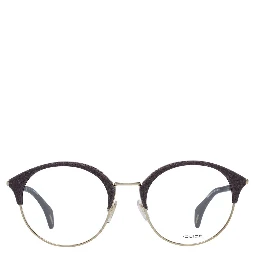 Purple Metal & Plastic Glasses (Frames)