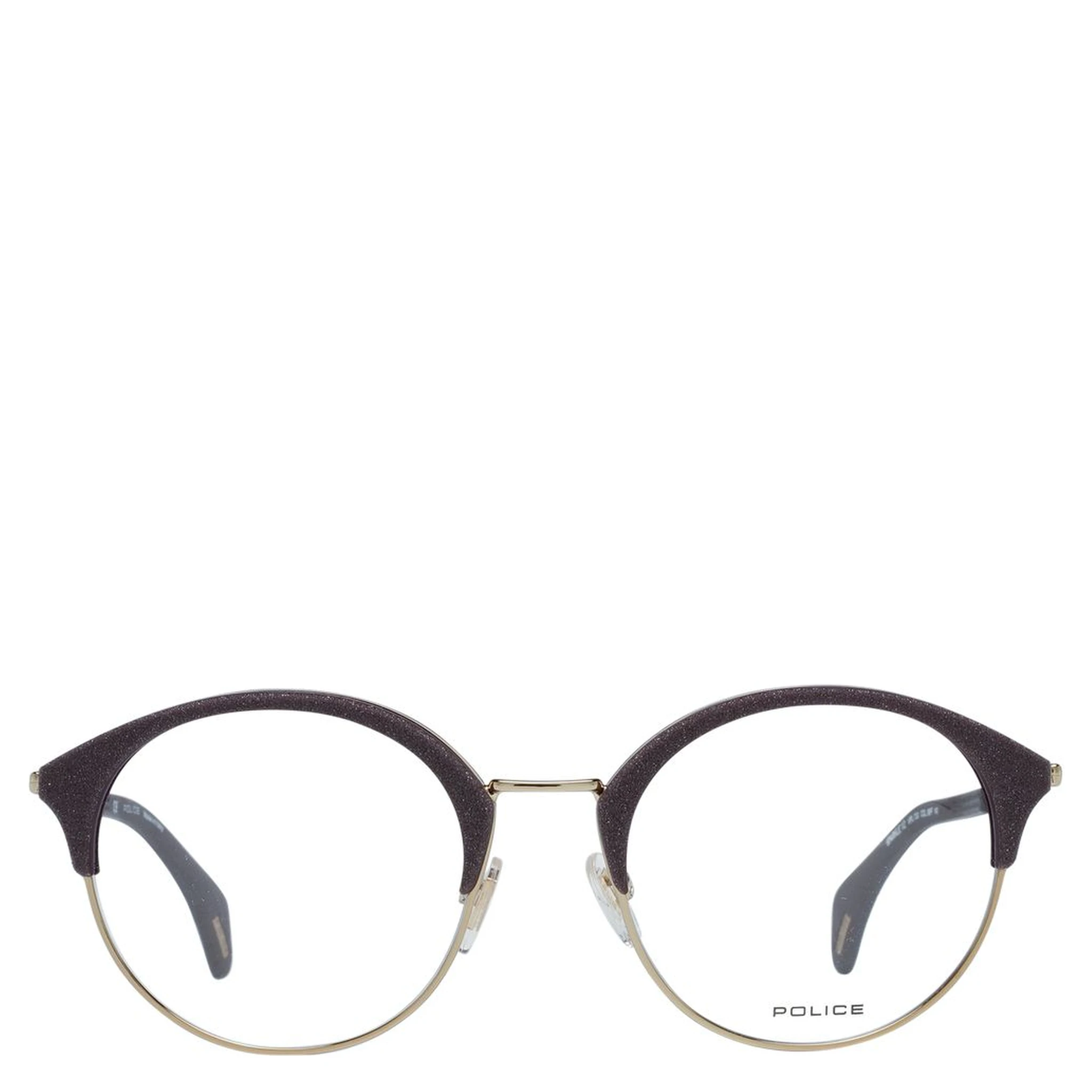 Purple Metal & Plastic Glasses (Frames)