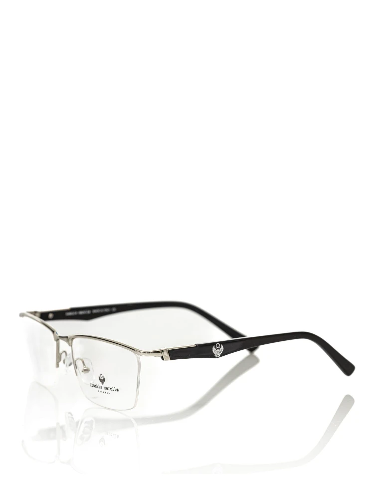 Black Metallic Fibre Glasses Frame alternative