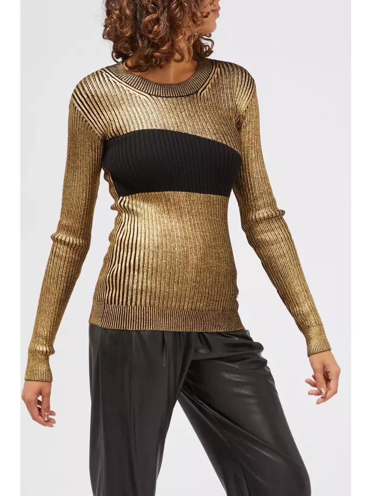 Gold Wool Sweater alternative