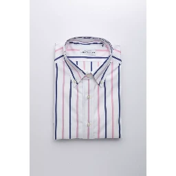White Cotton Shirt