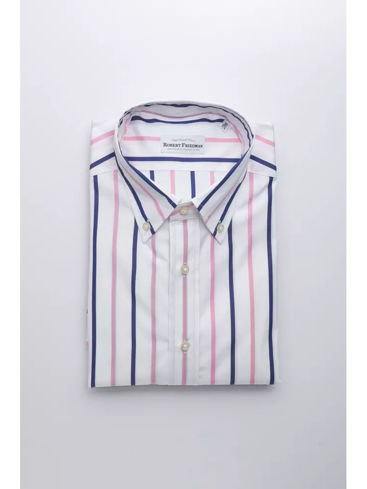 White Cotton Shirt