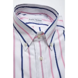 White Cotton Shirt