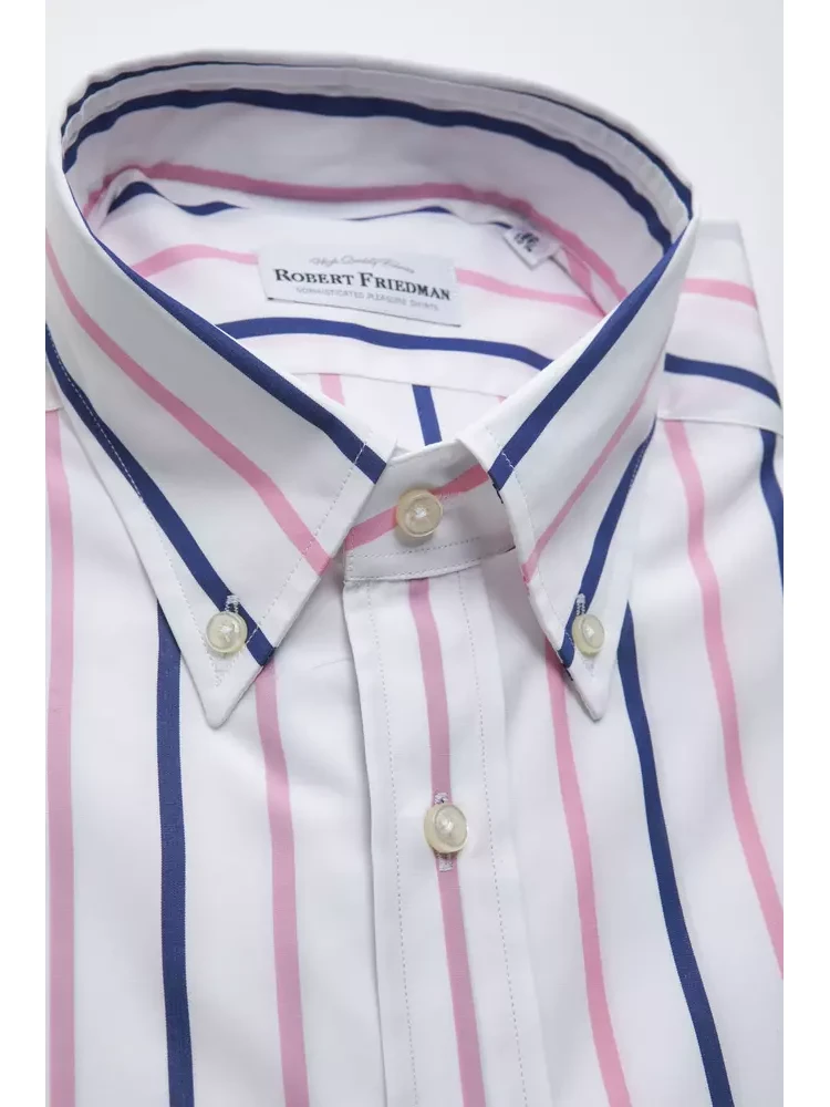 White Cotton Shirt alternative