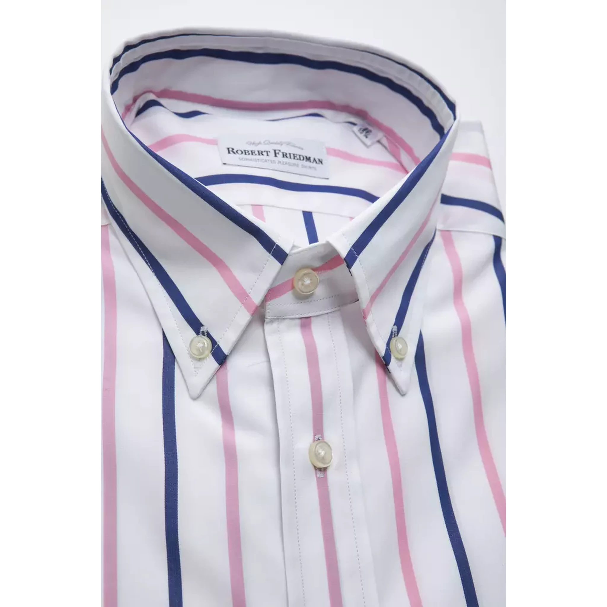 White Cotton Shirt