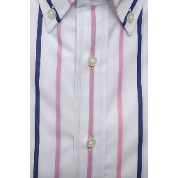 White Cotton Shirt