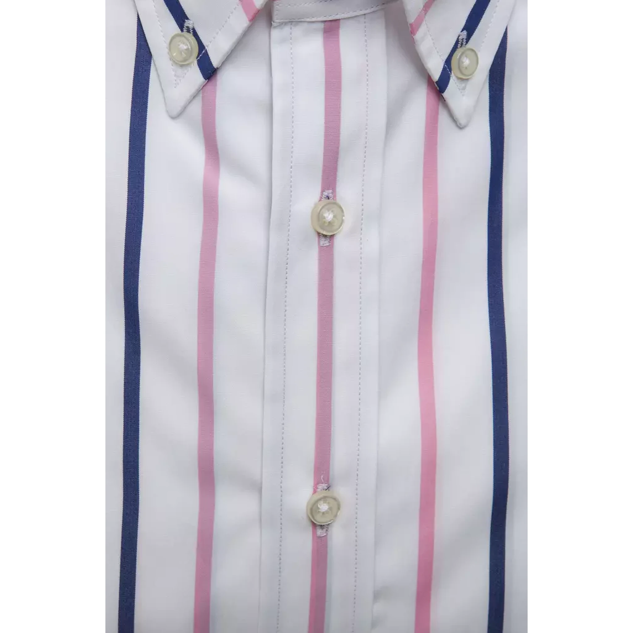 White Cotton Shirt