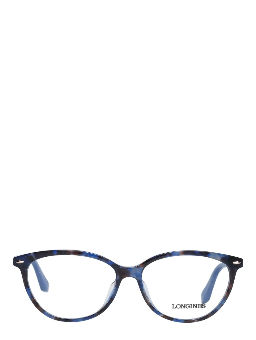 Blue Plastic Glasses (Frames)