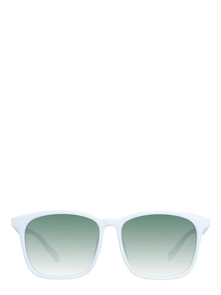 White Plastic Sunglasses alternative