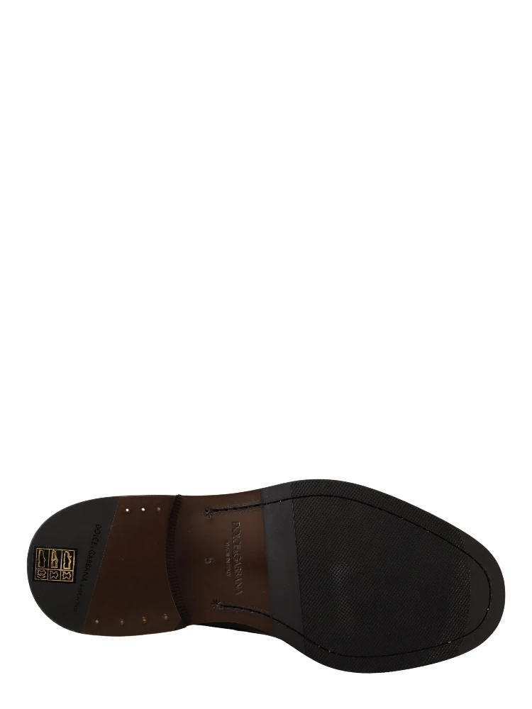 Black Leather Dress Formal Derby Shoes alternative