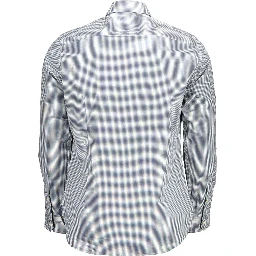 Blue Cotton Shirt
