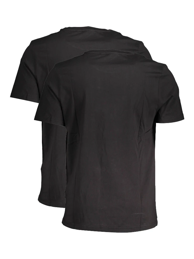 Black Cotton T-Shirt alternative