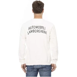 White Cotton Sweater
