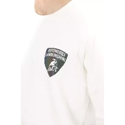 White Cotton Sweater