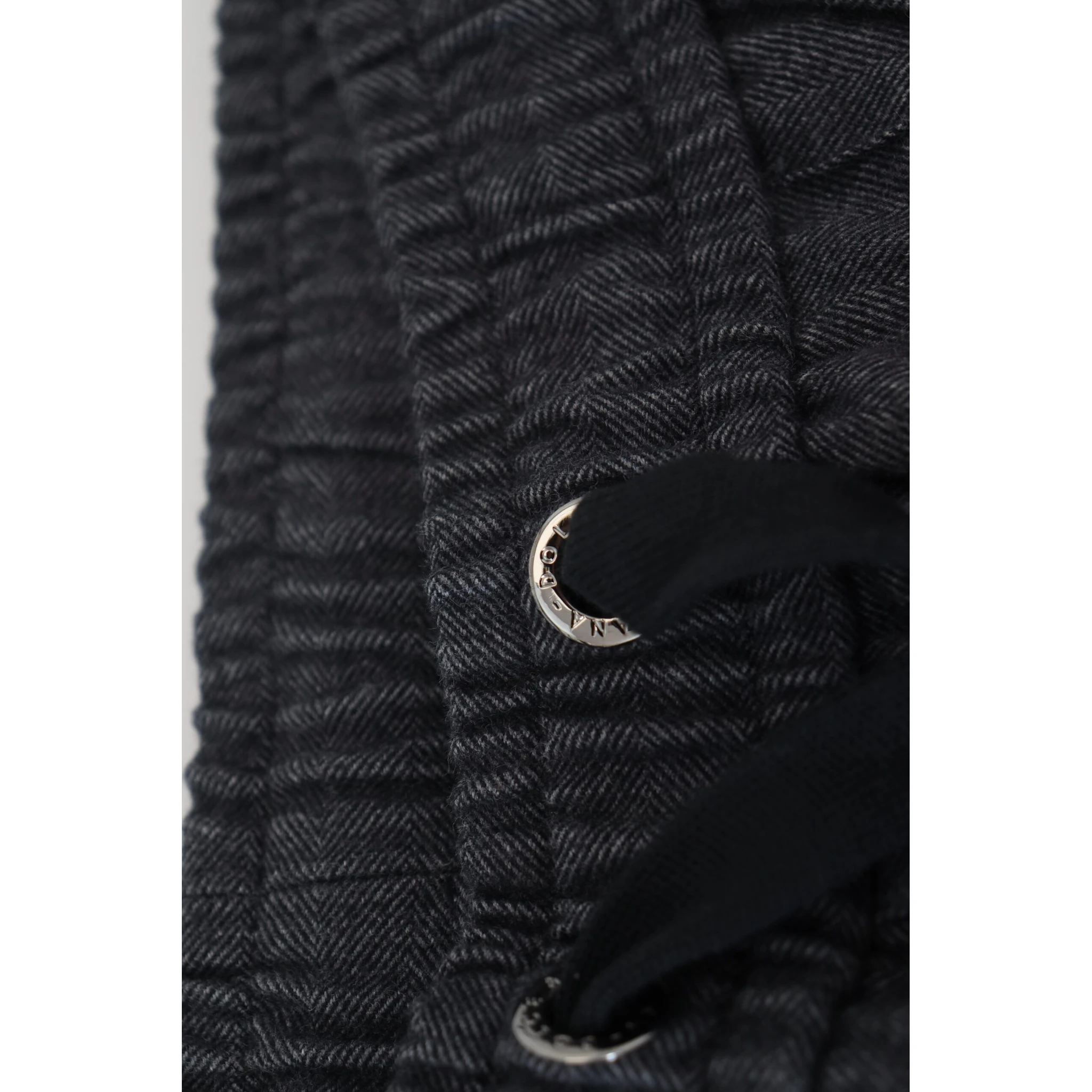Gray Cotton Jogger Men Pants