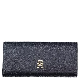 TH Emblem Flap Wallet