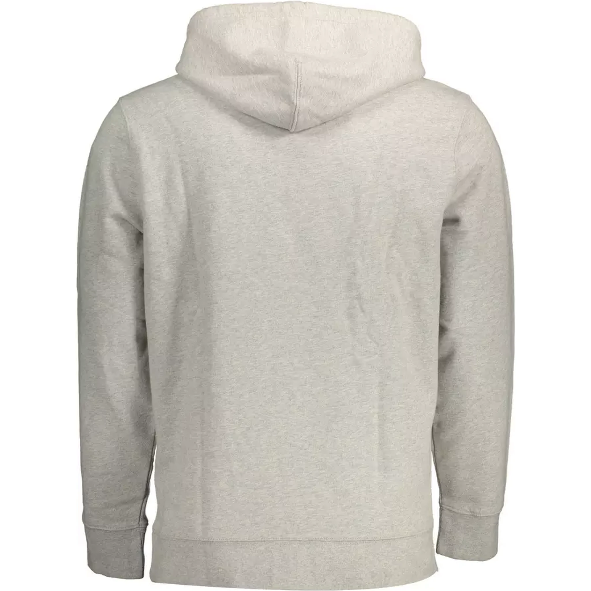 Gray Cotton Sweatshirt