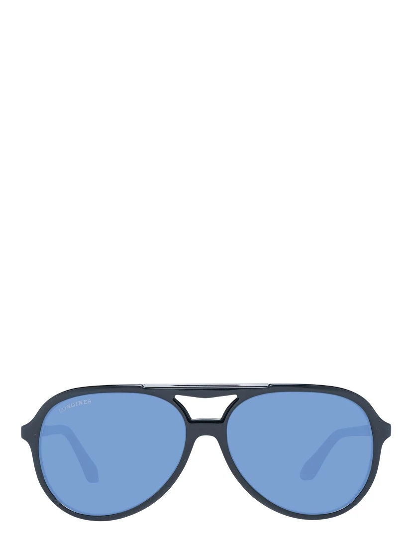 Black Plastic Sunglasses