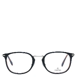 Black Metal & Plastic Glasses (Frames)