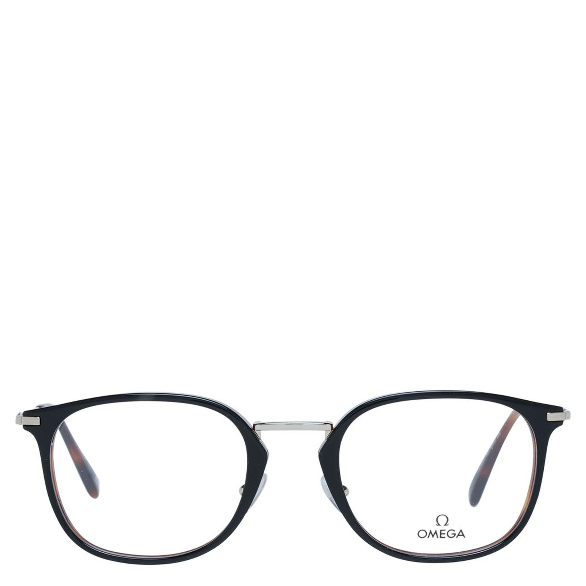 Black Metal & Plastic Glasses (Frames)