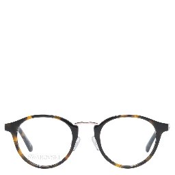 Brown Plastic Glasses (Frames)