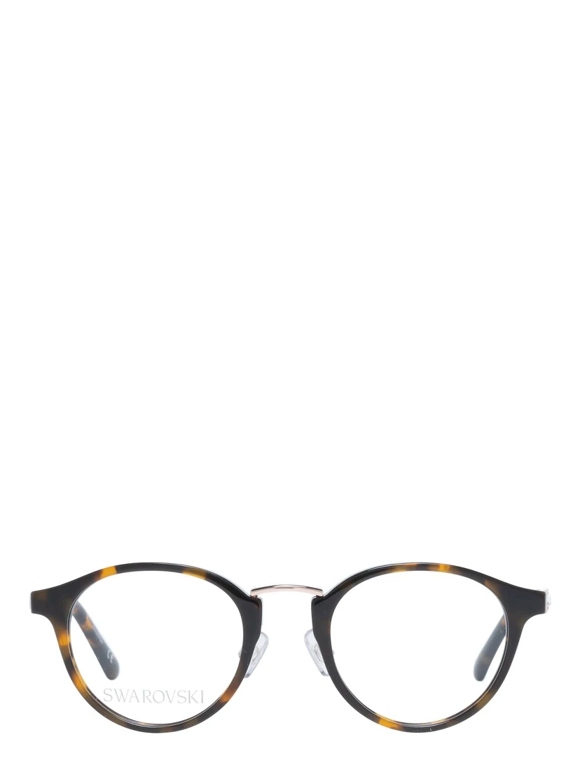 Brown Plastic Glasses (Frames)
