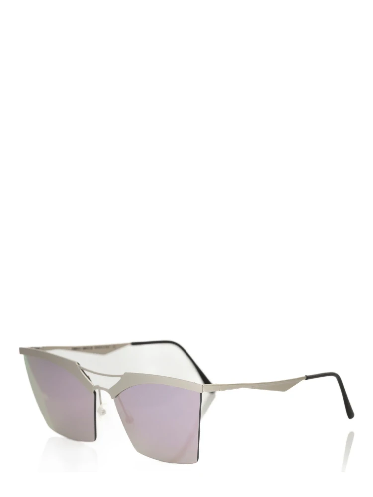 Silver Metallic Fibre Sunglass alternative