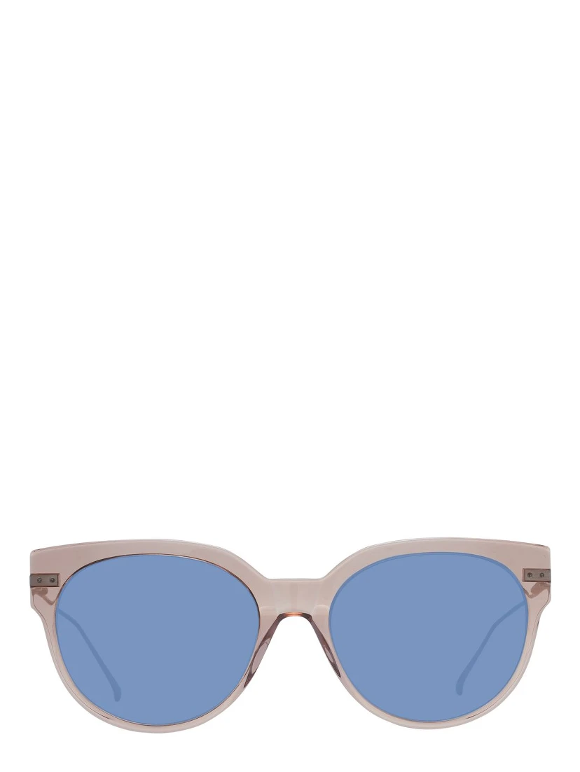 Brown Acetate Sunglasses
