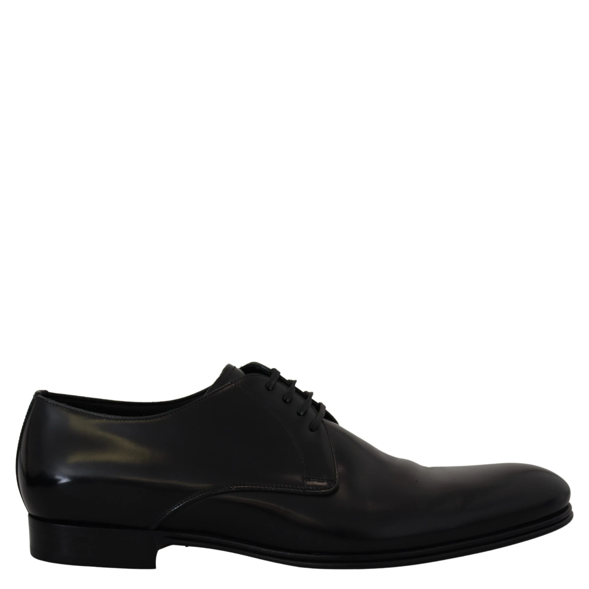 Black Leather Formal Dress Shoes