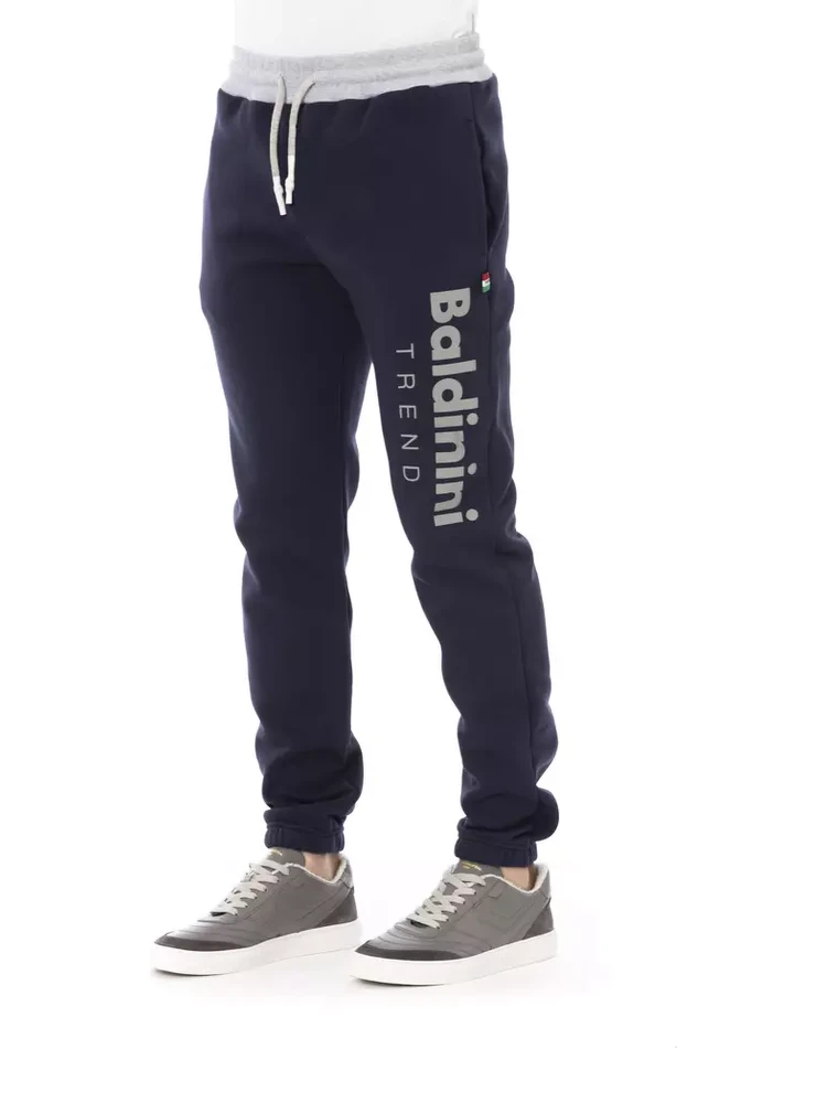 Blue Cotton Pant alternative