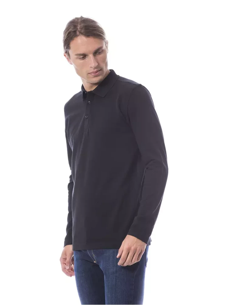 Black Cotton T-Shirt alternative