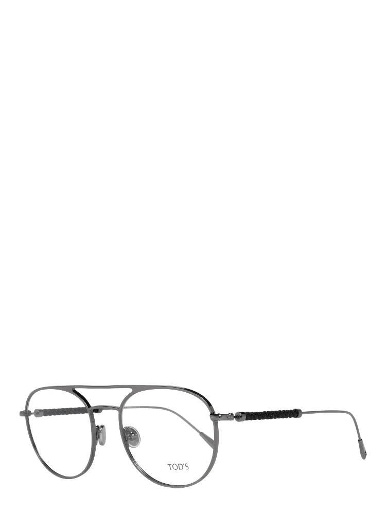 Silver Metal Glasses (Frames)