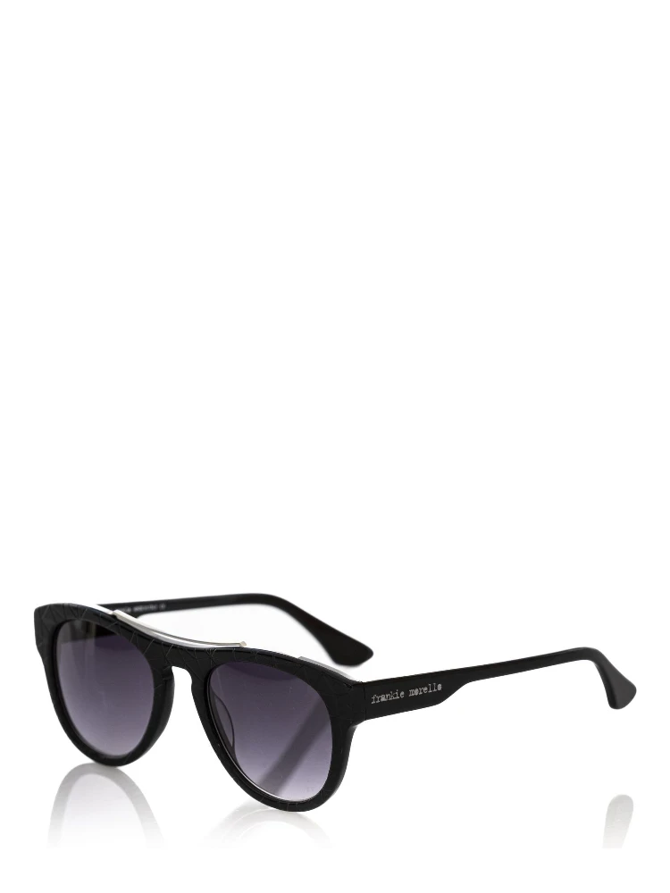 Black Acetate Sunglass alternative