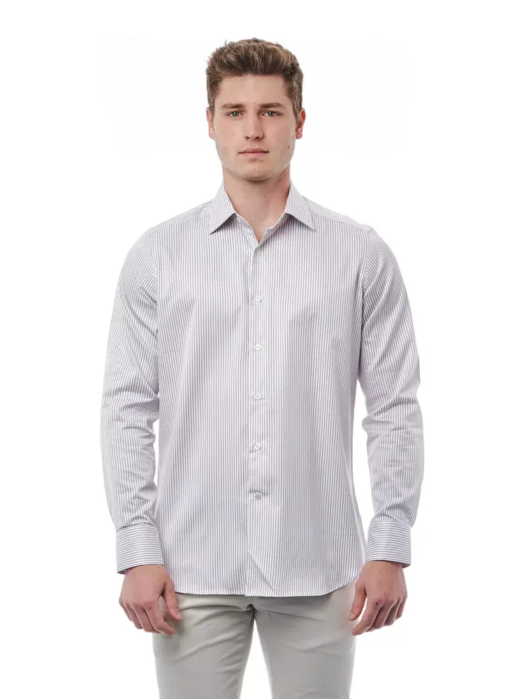 White Cotton Shirt