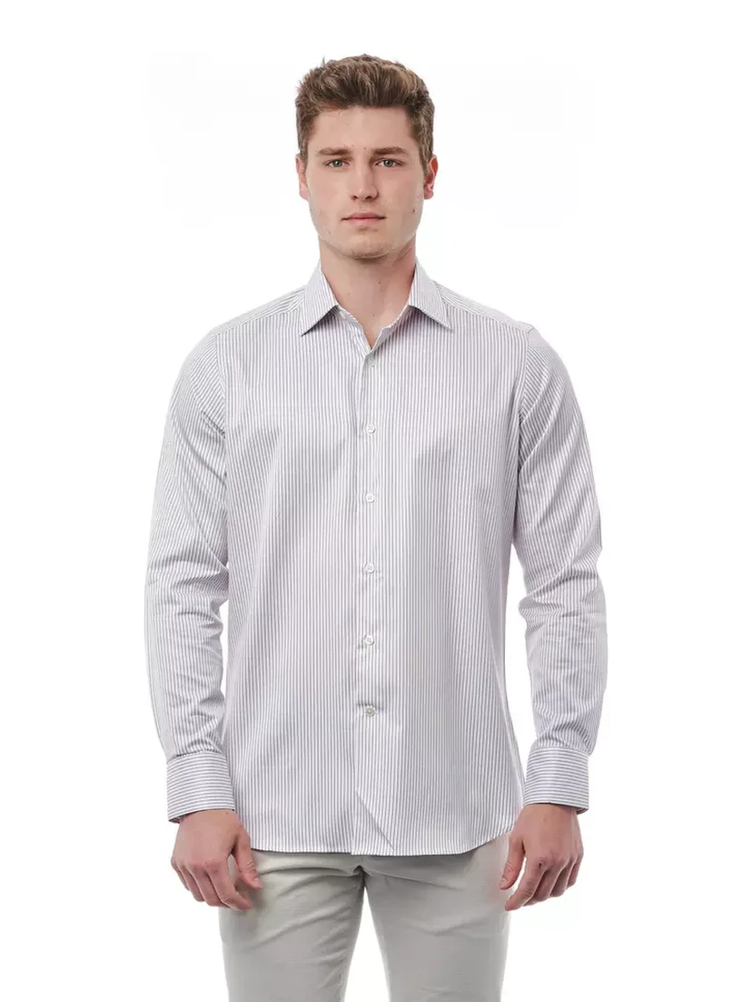 White Cotton Shirt