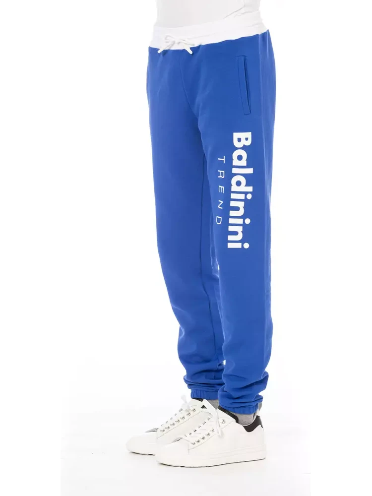 Blue Cotton Pant alternative