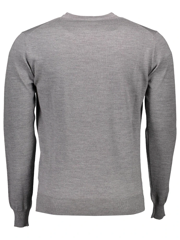 Gray Wool Sweater alternative
