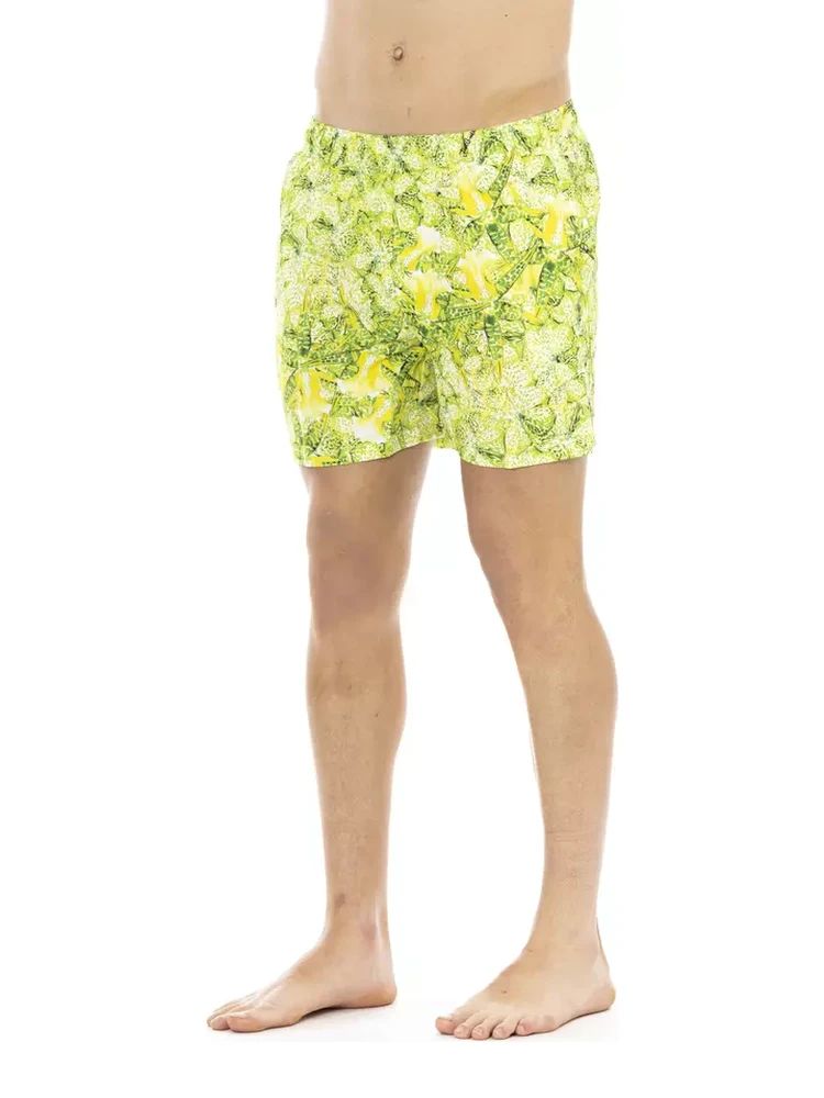 Green Polyester Swimwear alternative