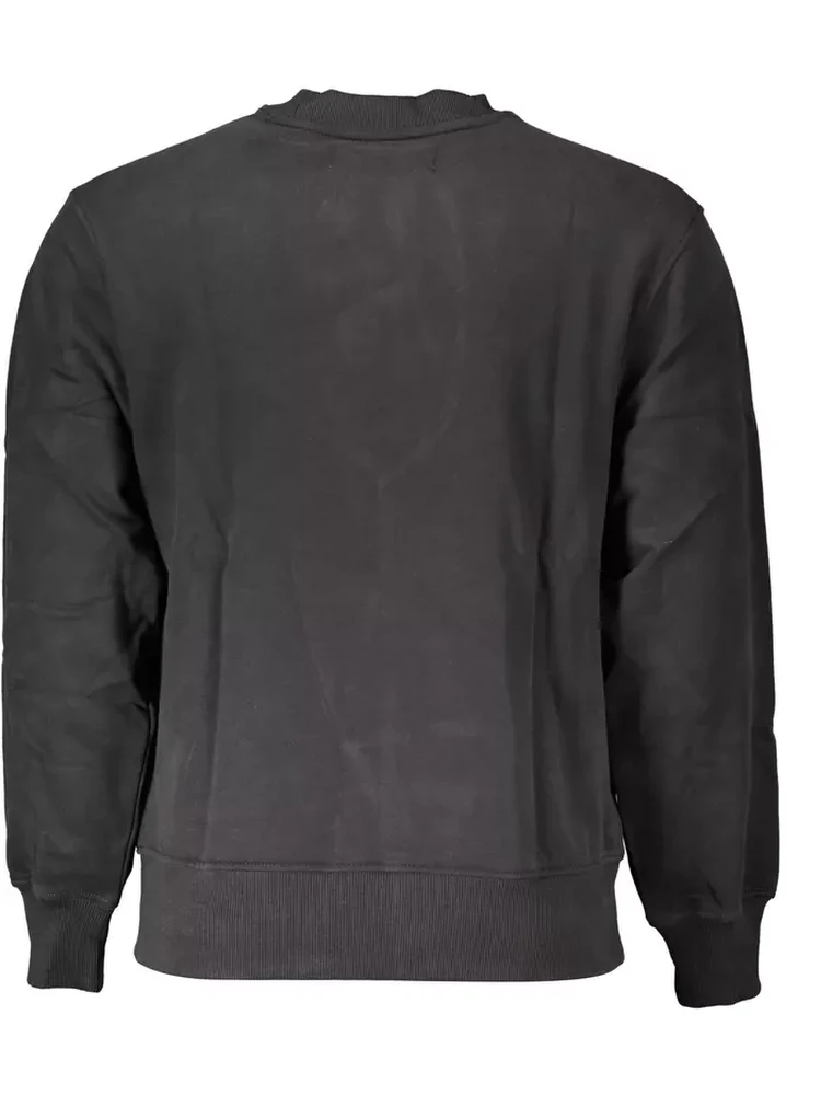 Black Cotton Sweatshirt alternative