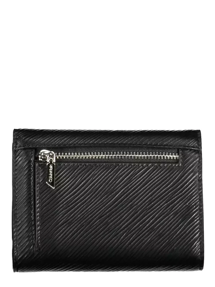 Black Polyethylene Wallet alternative