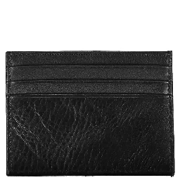 Black Leather Wallet