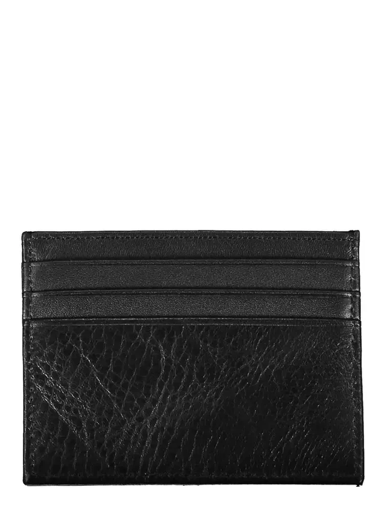 Black Leather Wallet alternative