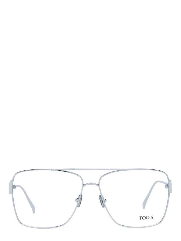 Silver Metal Glasses (Frames) alternative