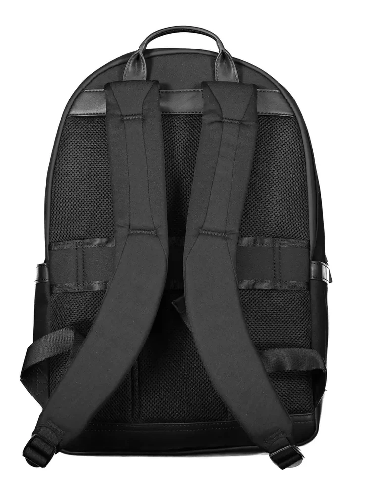 Black Nylon Backpack alternative