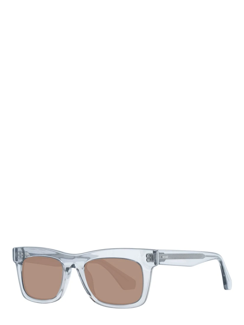 Transparent Acetate Sunglasses