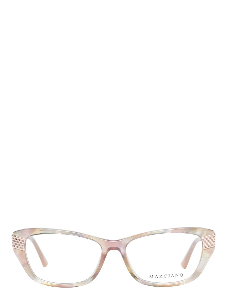 Beige Plastic Glasses (Frames) alternative