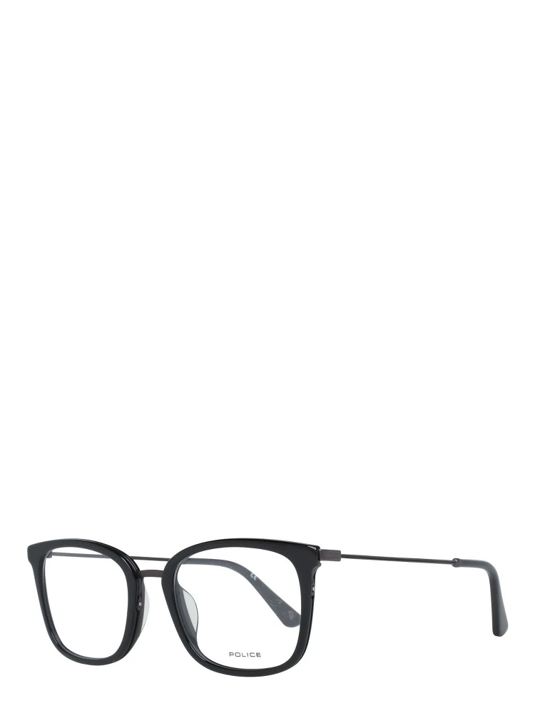 Black Metal & Plastic Glasses (Frames)