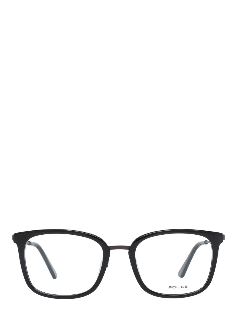 Black Metal & Plastic Glasses (Frames)